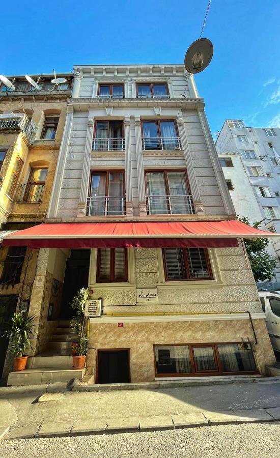 Laluna Hotel Near Grand Bazaar City Center Стамбул Экстерьер фото