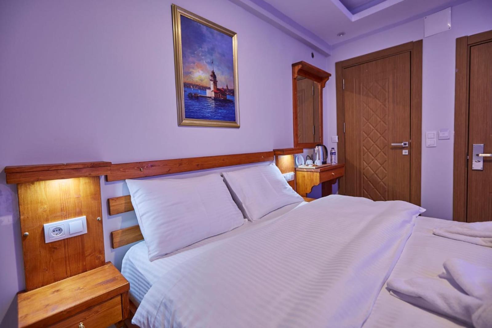 Laluna Hotel Near Grand Bazaar City Center Стамбул Экстерьер фото