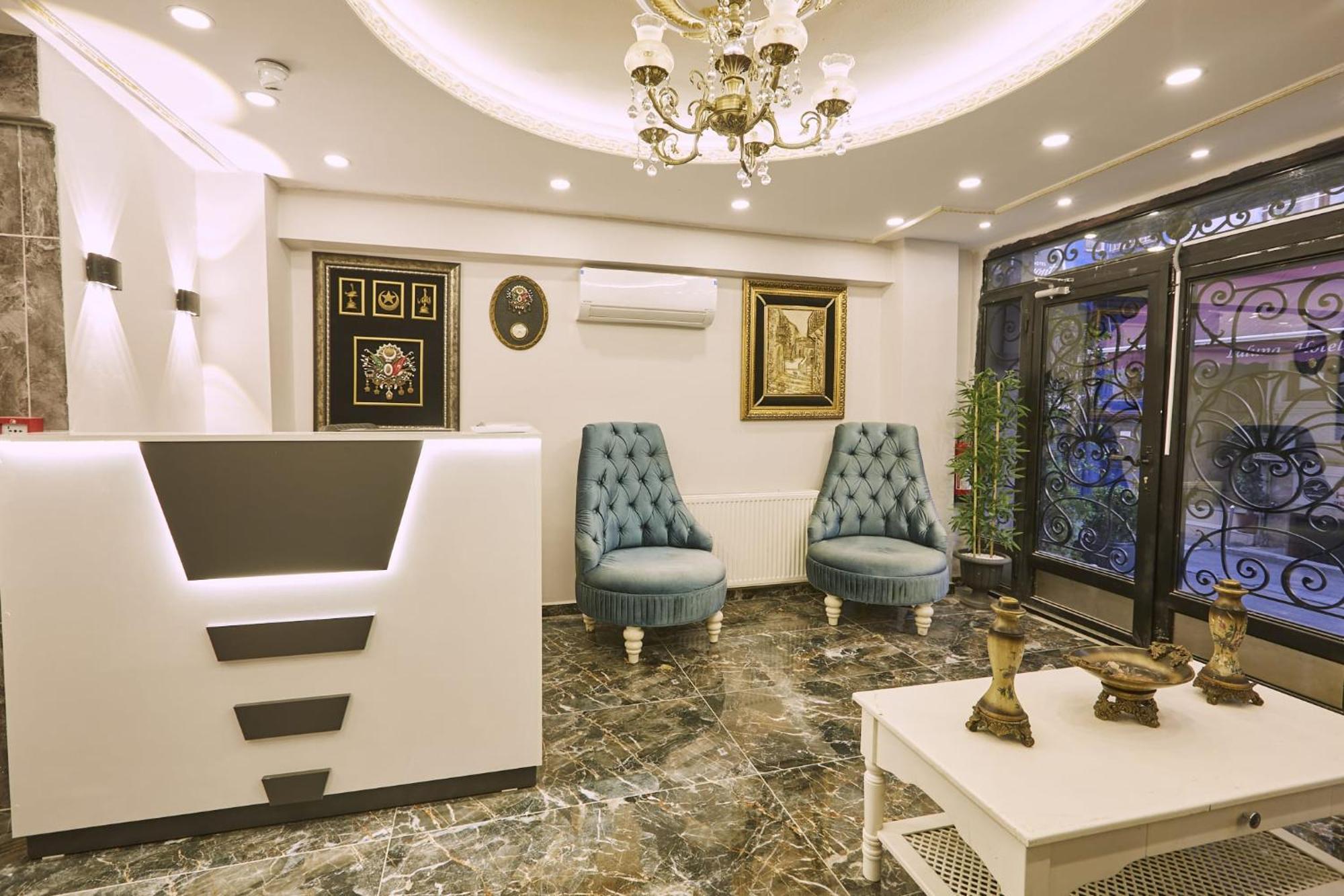 Laluna Hotel Near Grand Bazaar City Center Стамбул Экстерьер фото